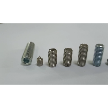 Palam skru keluli tahan karat keluli tahan karat hex plug DIN 906 Hexagon Socket Locking Screws Taper Thread Pipe Plugs